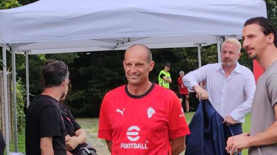 Nocerino vota Allegri: "Tecnico esigente, in questi anni è cambiato e cresciuto molto"