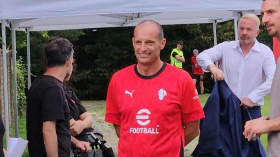 Tra due settimane si fa sul serio: a che punto è il nuovo Milan di Allegri
