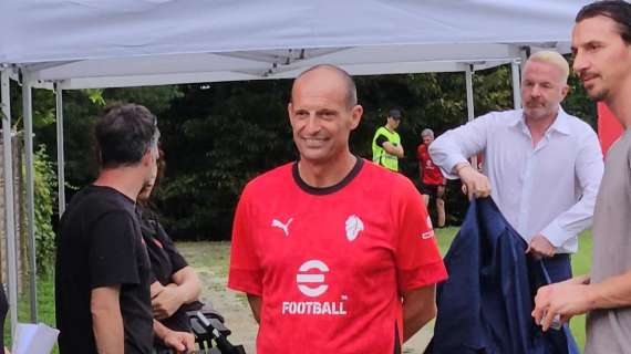 Savicevic su Allegri: "Parlano i risultati: penso che farà bene"