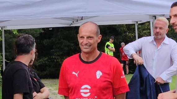 Archiviata la tournée, il CorSport tira le fila: "Il Diavolo veste Max"