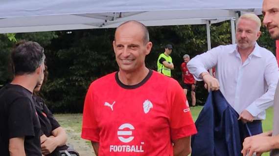 Saelemaekers si fida di Allegri: "Ha vinto tanto, sa di cosa c'è bisogno"