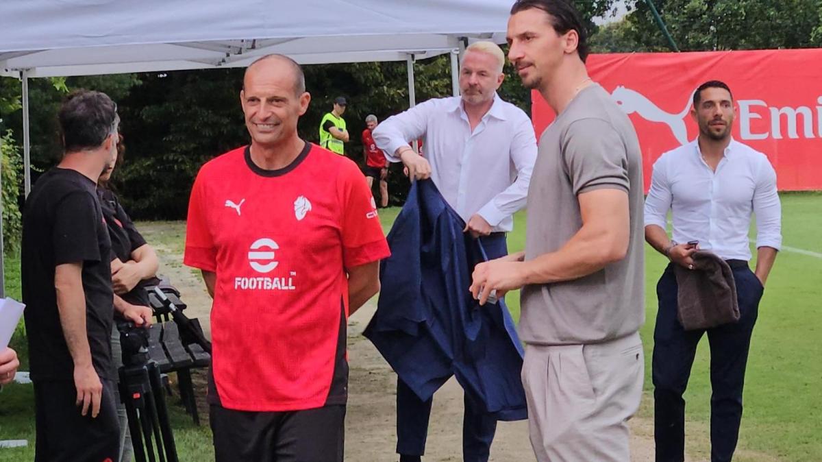Sabatini: "Ibra ha sgretolato dal di dentro la situazione. Come può continuare a lavorare con Allegri?"