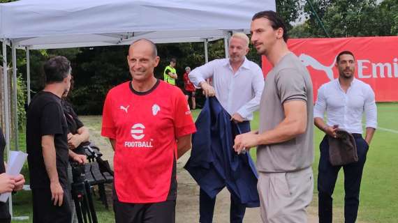 Repubblica scrive: "Furlani e Tare hanno garantito ad Allegri che..."
