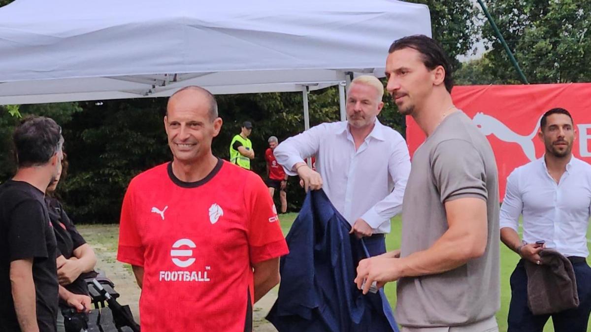 Colombo racconta: "Tra Ibra e Allegri volate parole grosse. Infatti, da quel momento..."