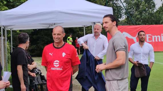 Allegri sul mercato: "C'è totale sinergia con la società che sta lavorando affinché il 31 agosto la squadra sia competitiva su tutti i fronti"