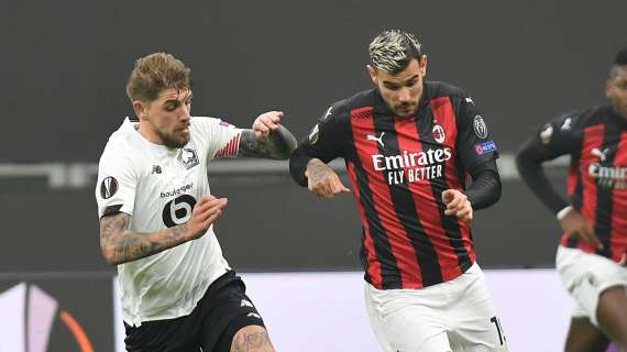 Lille-Milan, le quote del match: il successo dei rossoneri è dato a 3.00