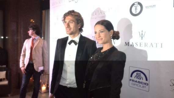 Giovedì a Roma il matrimonio di Alessio Cerci