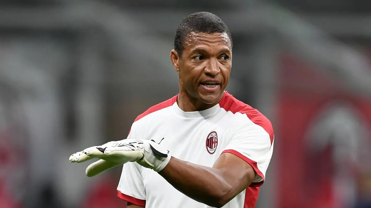 Maignan su Dida: "E' stato un grande portiere, potrà aiutarmi a crescere"