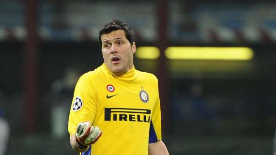 Inter, Julio Cesar spiega il "diverbio" con Ibra