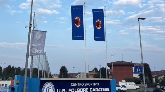 Criscitiello: “Un onore ospitare le gare casalinghe del Milan Primavera nello stadio dello Sportitalia Village”