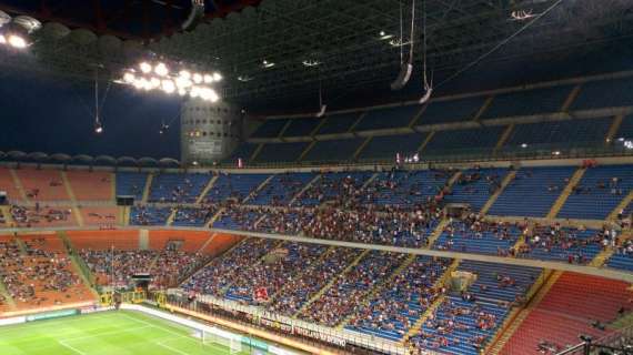 Milan-Perugia: 23.683 biglietti venduti e 185.366 euro di incasso