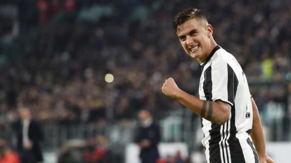 Juventus, Dybala a Sky: "Fare gol a San Siro ha un sapore più bello"