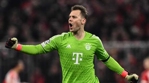 Primo rosso in carriera per Neuer: il Bayern esce dalla DFB Pokal