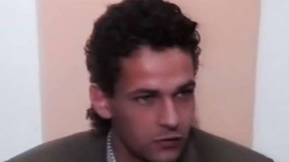 1990-2001: il meglio di Milan-Fiorentina. 28 aprile 1996: fra i tre tenori, Roberto Baggio