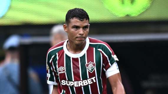Thiago Silva eterno: a 40 anni gioca ancora ad altissimo livello. Il Fluminense se lo gode