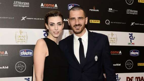 Bonucci, la moglie: "Leonardo capitano del Milan? Devo ancora abituarmi... Ha scelto lui il trasferimento"