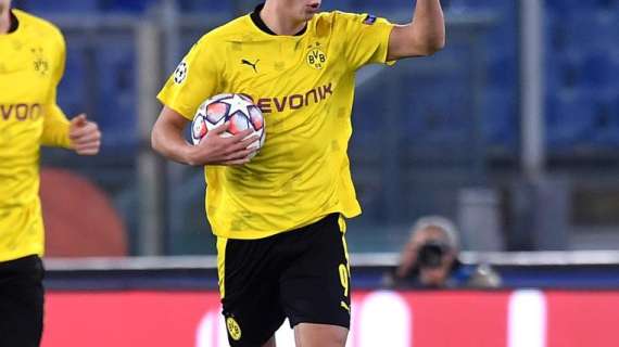 Il Dortmund ha giocato venerdì: vittoria sì, ma prestazione non scintillante. Oggi allenamento verso il Milan