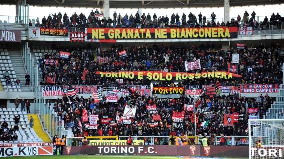 UFFICIALE: Cagliari-Milan si gioca all'Olimpico di Torino