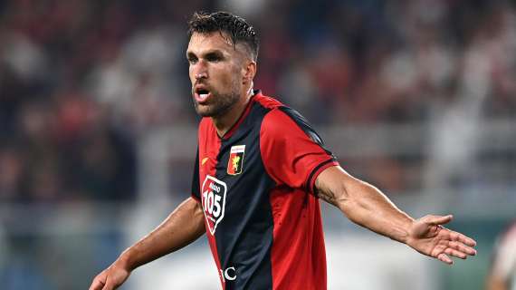 Genoa, Strootman: “In Serie A ogni errore è gol, non solo contro Milan o Napoli”