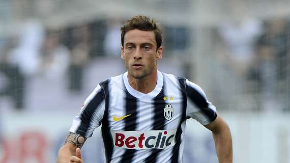 Marchisio: "Meglio stare davanti che inseguire. Non tiferemo Inter"