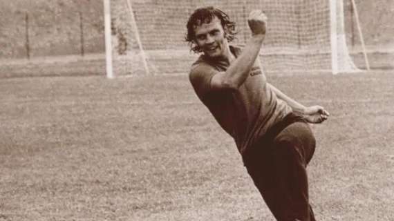 Cagliari, è scomparso Cesare Poli: conquistò lo scudetto nel 1970