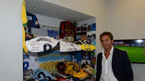 Giuffrida: "Volevo fare Torres in Italia. Stavolta ce l'abbiamo fatta, era il momento giusto"