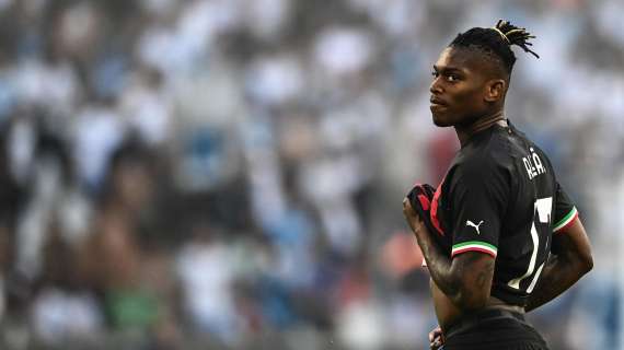 Decisivo anche se (ancora) non al top: Leao stella del Milan. E Pioli fa bene a 'insistere'