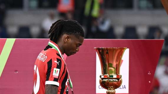 Pellegatti sconsolato: "Mi sto rendendo conto che il Milan non andrà in Europa"