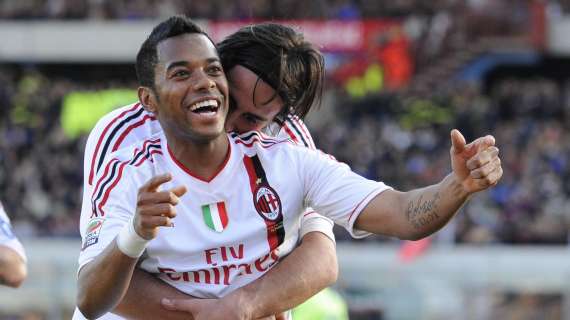 ESCLUSIVA MN - Durante: "Robinho al Santos? Si può fare, con Ganso al Milan. Pato deve cambiare aria"