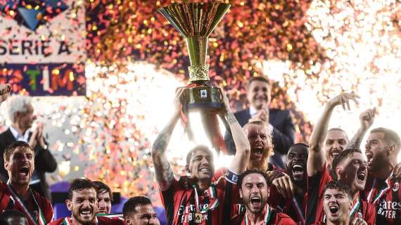 MN - Ielpo: "La stagione del Milan non può che essere da dieci e lode"