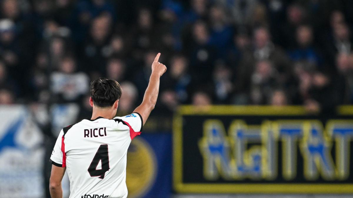 Un gol e un assist negli ultimi 5 campionati: Ricci unico assieme a Barella, Samardzic e Pasalic