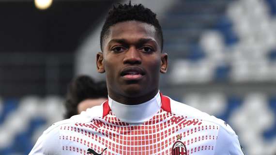 Milan, dopo Pato è Leao lo straniero più giovane a raggiungere quota 10 gol in Serie A 