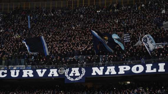Giudice Sportivo, multa al Napoli per cori contro Ibrahimovic