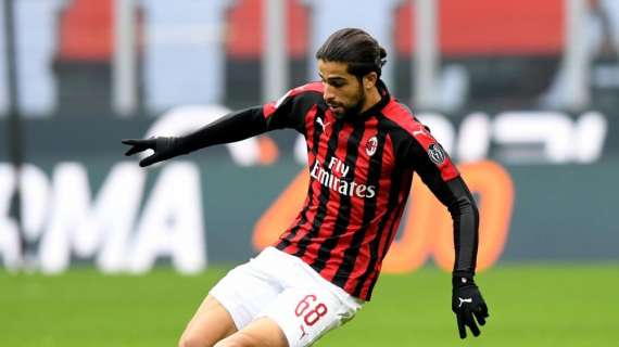 Rodriguez, contro la Fiorentina la 50a presenza in Serie A con il Milan 