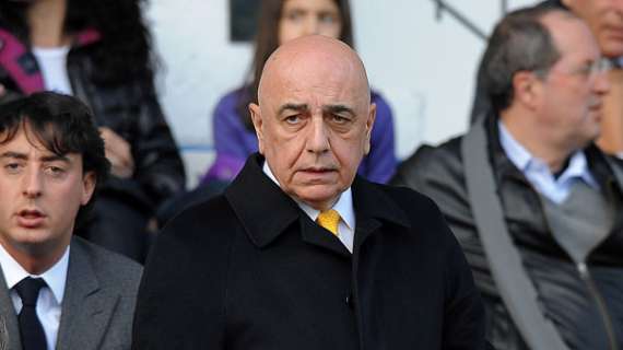 Galliani: "Nessuna trattativa per Vucinic"