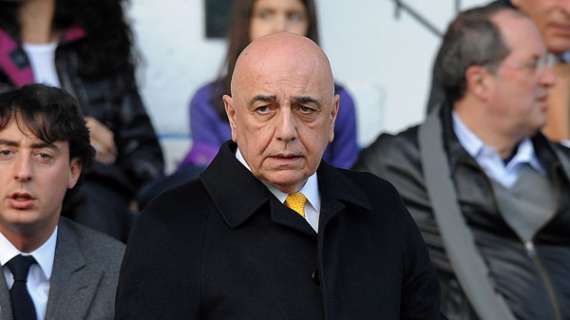GALLIANI: "Dzeko unico obiettivo, mercato Milan concluso"