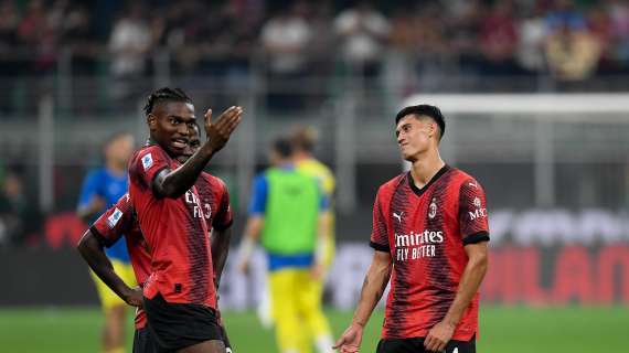 Milan, tutti i nazionali sono rientrati a Milanello e hanno svolto il primo allenamento verso la Juve