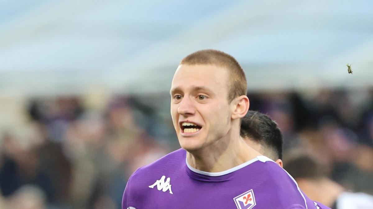 Fiorentina, Comuzzo: "Pareggiamo una partita che per come si era messo il secondo tempo dovevamo portare a casa i tre punti"