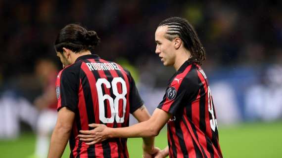 Di Stefano: "Per la difesa il Milan ha due soluzioni, o prendere subito uno dal Brasile o adattare Rodriguez"