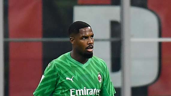 “MAGIC. FORZA MILAN”: così Maignan celebra sui social Milan-Psg