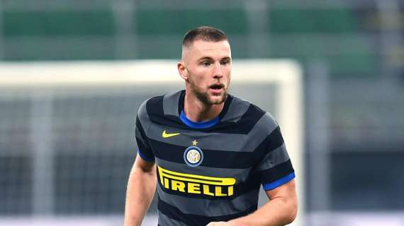 Inter, Skriniar a Rai Sport: "Dobbiamo cercare di fermare Ibra, non sarà facile"