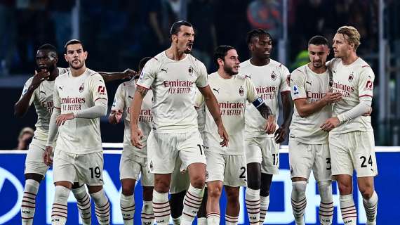 Milan, inizia la settimana che porta al Napoli. Obiettivo: ricaricare l'adrenalina Scudetto