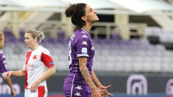 Milan Femminile, secondo gol stagionale per Piemonte