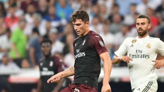 Milan, la difesa soffre e Caldara scalpita: Musacchio in calo, Gattuso potrebbe lanciare Mattia