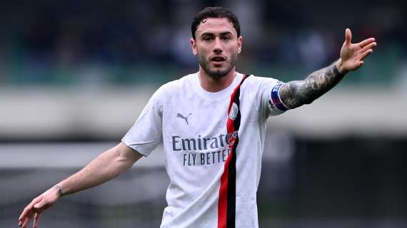 Pastore: “Calabria di sicuro rimarrà, ma il Milan ha individuato il terzino destro come uno dei ruoli da potenziare”