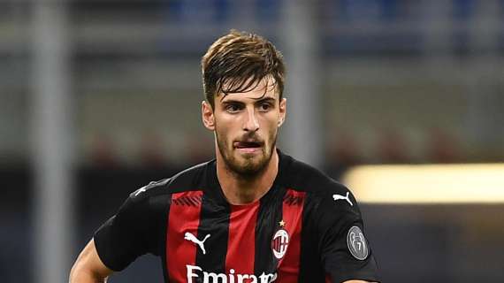 Gabbia all'intervallo: "Sono concentrato, nella ripresa dobbiamo fare meglio per vincere"