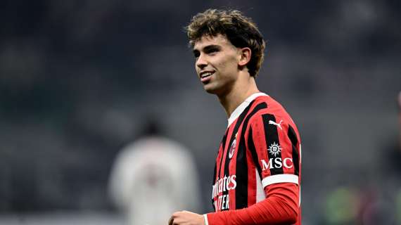 La conferma di Joao Felix: "C'era pure l'Inter, ho scelto il Milan"