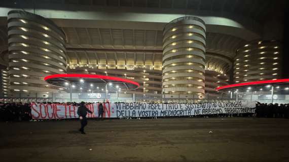 Il "Noi non siamo americani" arriva anche oltreoceano. CBS riporta la protesta dei tifosi rossoneri in USA