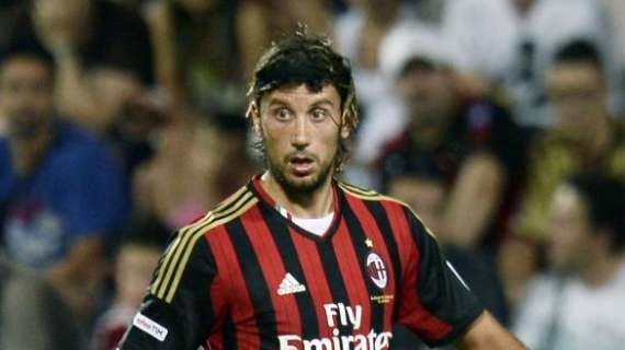 Bologna-Milan, Zaccardo: "La partita della paura"