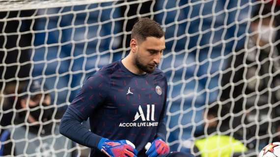 Serata da incubo per Donnarumma, la stampa francese non ha dubbi: è da 2 in pagella